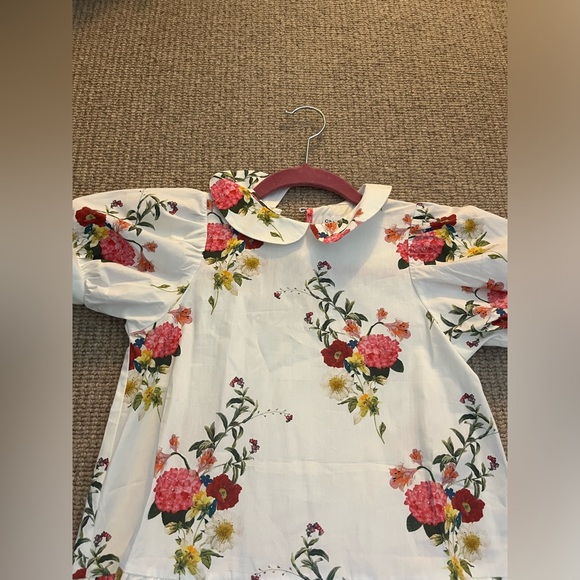 Like new Christina Rohde Girls Dress Size 8 NWOT - Picture 5 of 10